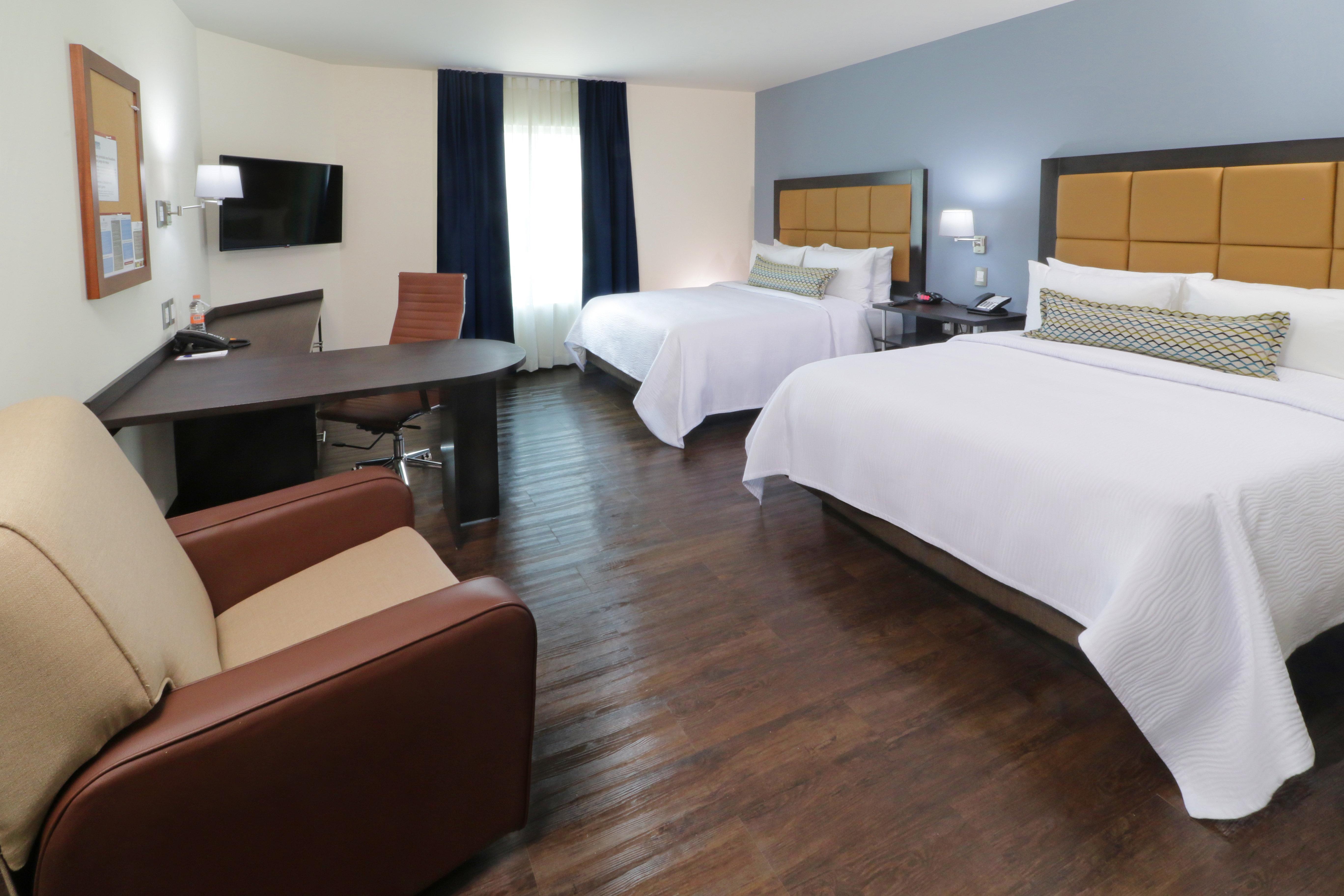 Candlewood Suites Celaya Celaya (Guanajuato) Exterior foto