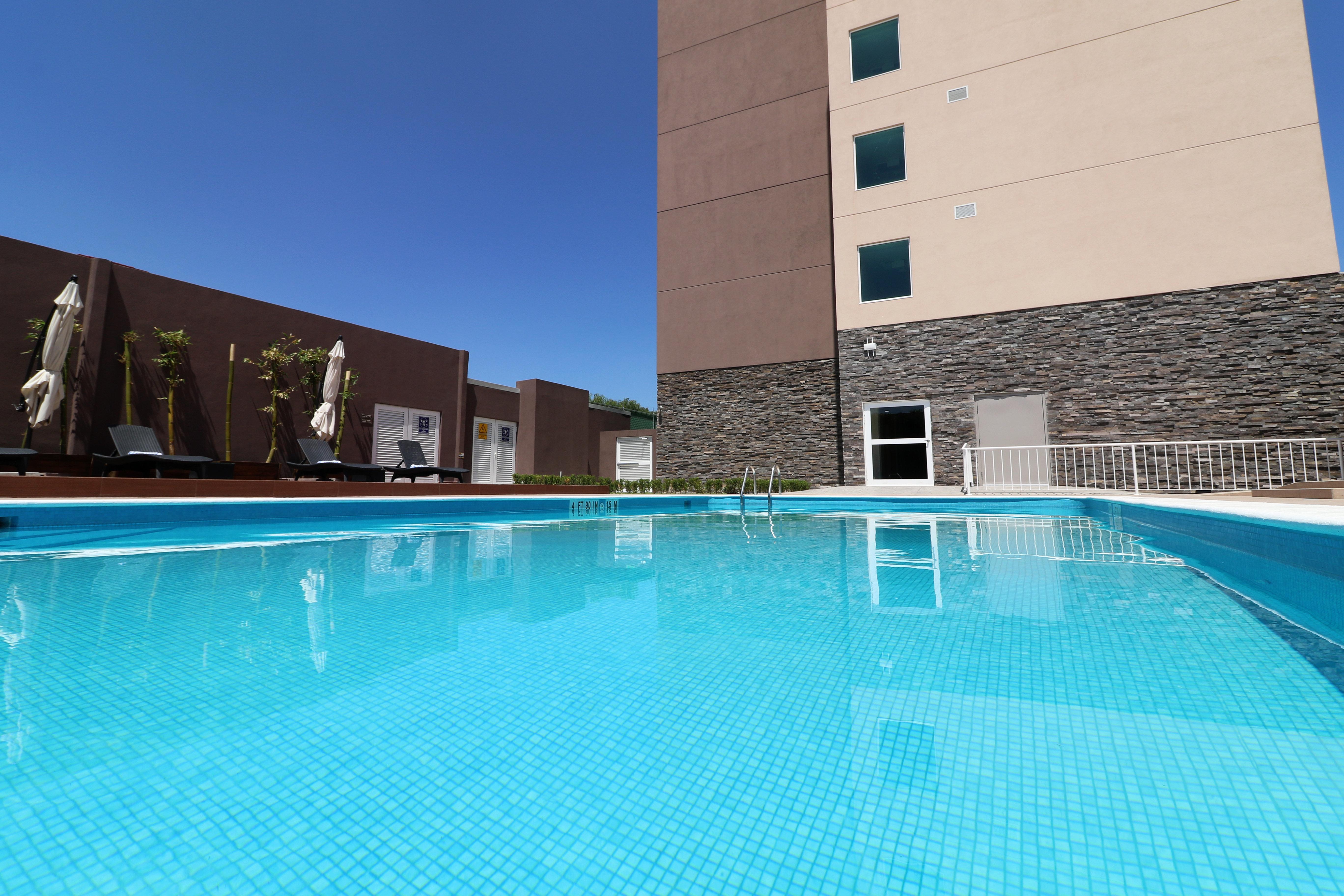 Candlewood Suites Celaya Celaya (Guanajuato) Exterior foto