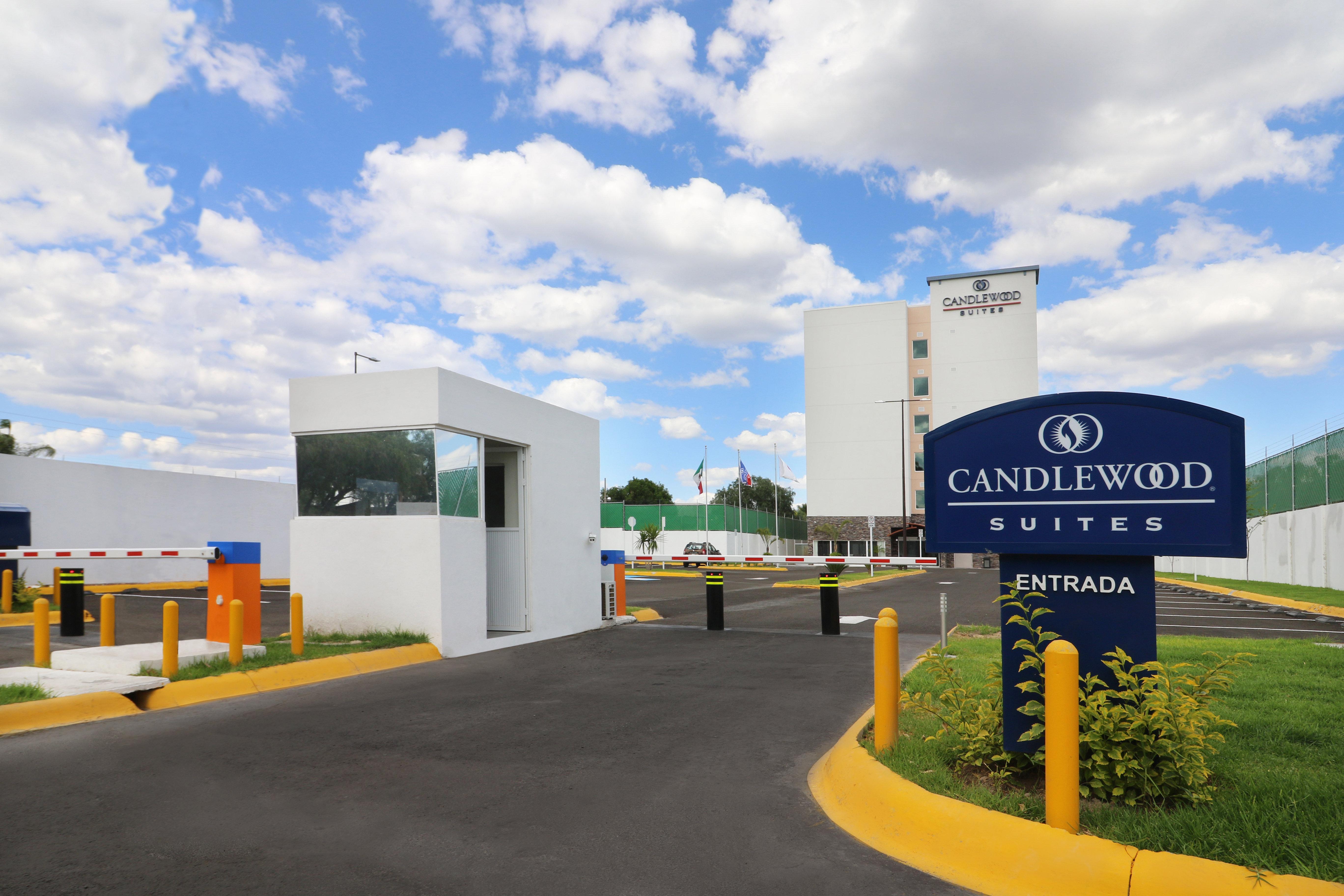 Candlewood Suites Celaya Celaya (Guanajuato) Exterior foto