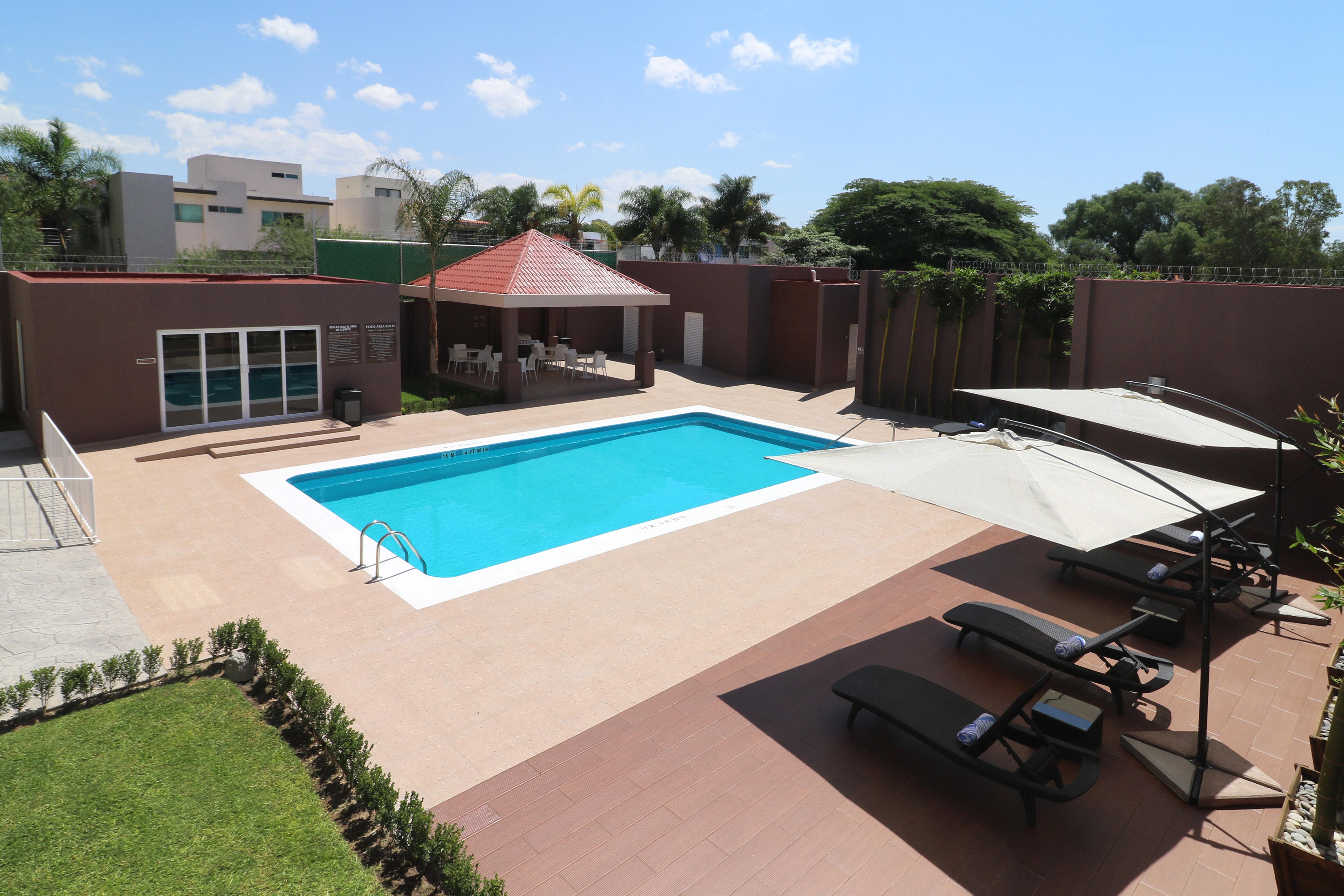 Candlewood Suites Celaya Celaya (Guanajuato) Exterior foto